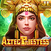 Aztec Priestess at Perya Plus