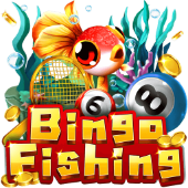 Bingo Fishing at Perya Plus