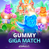 Gummy Giga Match at Perya Plus