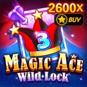 Magic Ace Wild Lock at Perya Plus