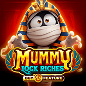 Mummy Lock Riches at Perya Plus