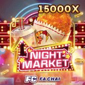 Night Market Slot at Perya Plus