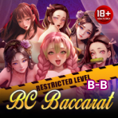 Sexy Blockchain Baccarat at Perya Plus