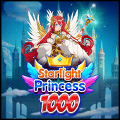 Starlight Princess 1000 Slot Game at Perya Plus