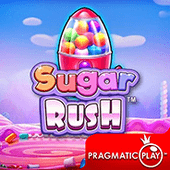Sugar Rush hot game icon at Perya Plus