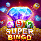 Super Bingo hot game icon at Perya Plus