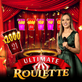 Ultimate Roulette at Perya Plus