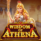 Wisdom of Athena Hot Game icon at Perya Plus